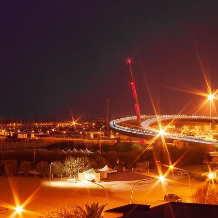 "Casa Incantevole" Fronte Mare Pescara - Appartamento Via Buozzi Dış mekan fotoğraf