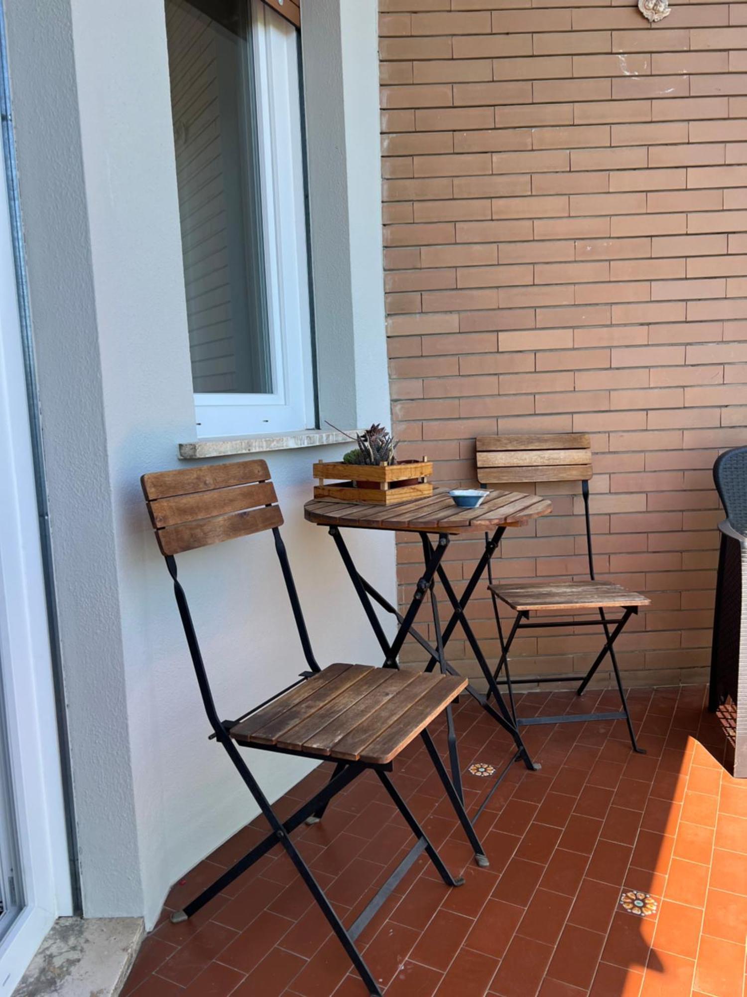 "Casa Incantevole" Fronte Mare Pescara - Appartamento Via Buozzi Dış mekan fotoğraf