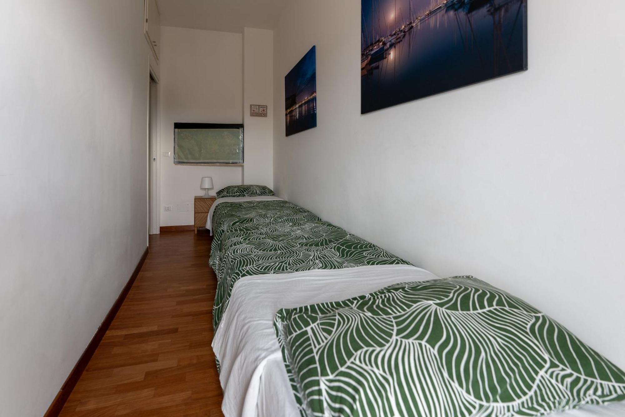 "Casa Incantevole" Fronte Mare Pescara - Appartamento Via Buozzi Dış mekan fotoğraf