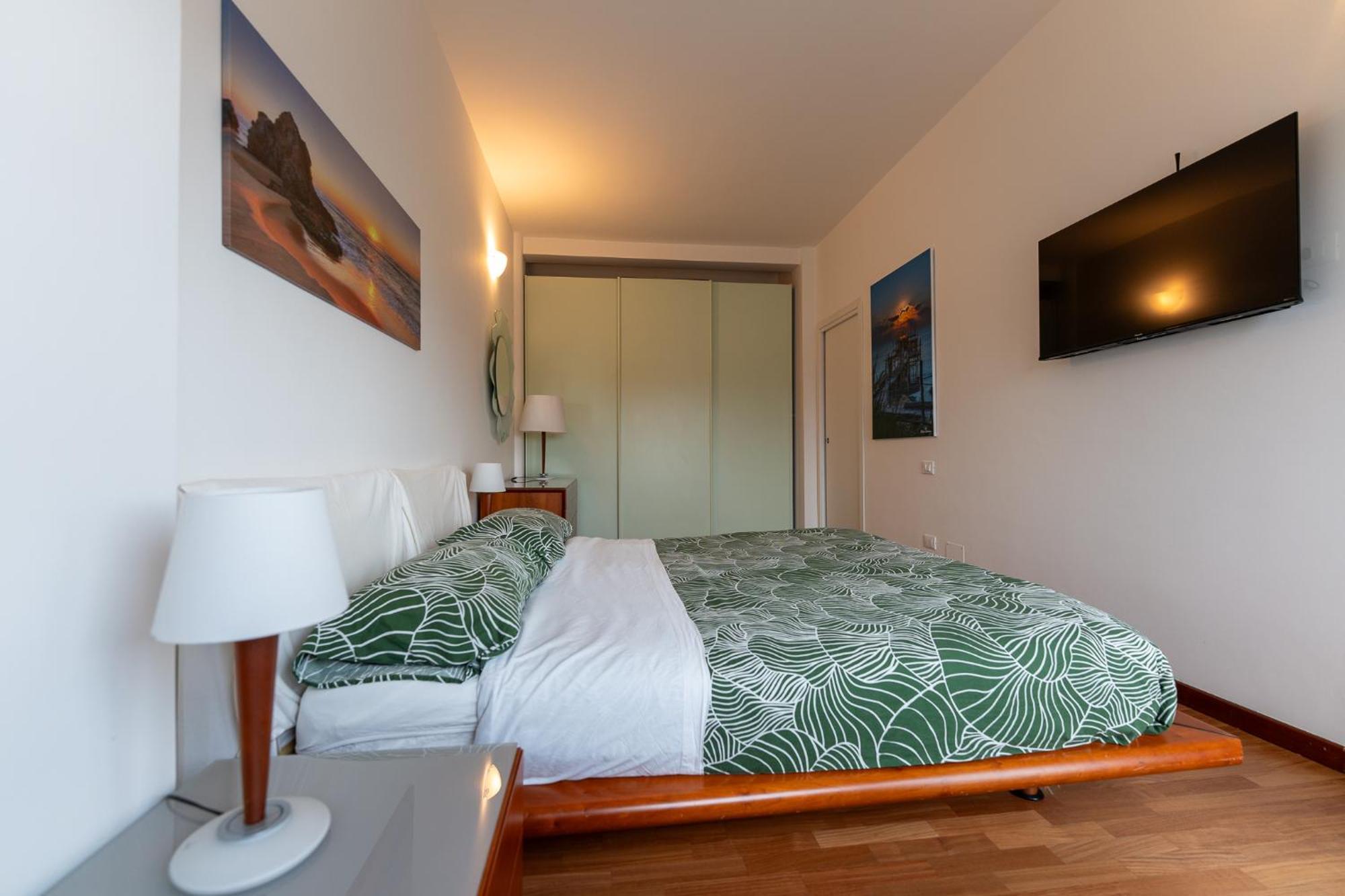 "Casa Incantevole" Fronte Mare Pescara - Appartamento Via Buozzi Dış mekan fotoğraf