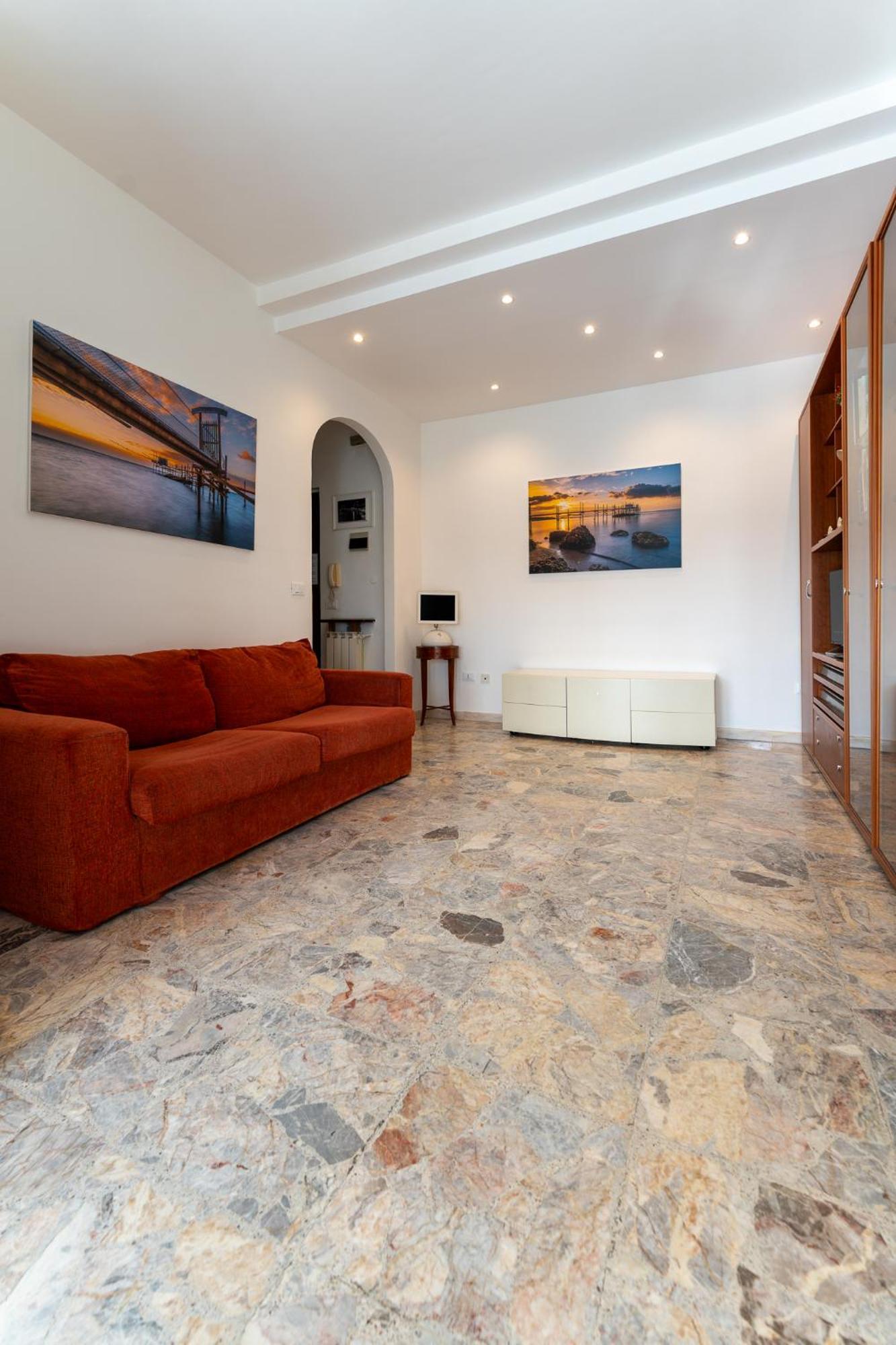 "Casa Incantevole" Fronte Mare Pescara - Appartamento Via Buozzi Dış mekan fotoğraf