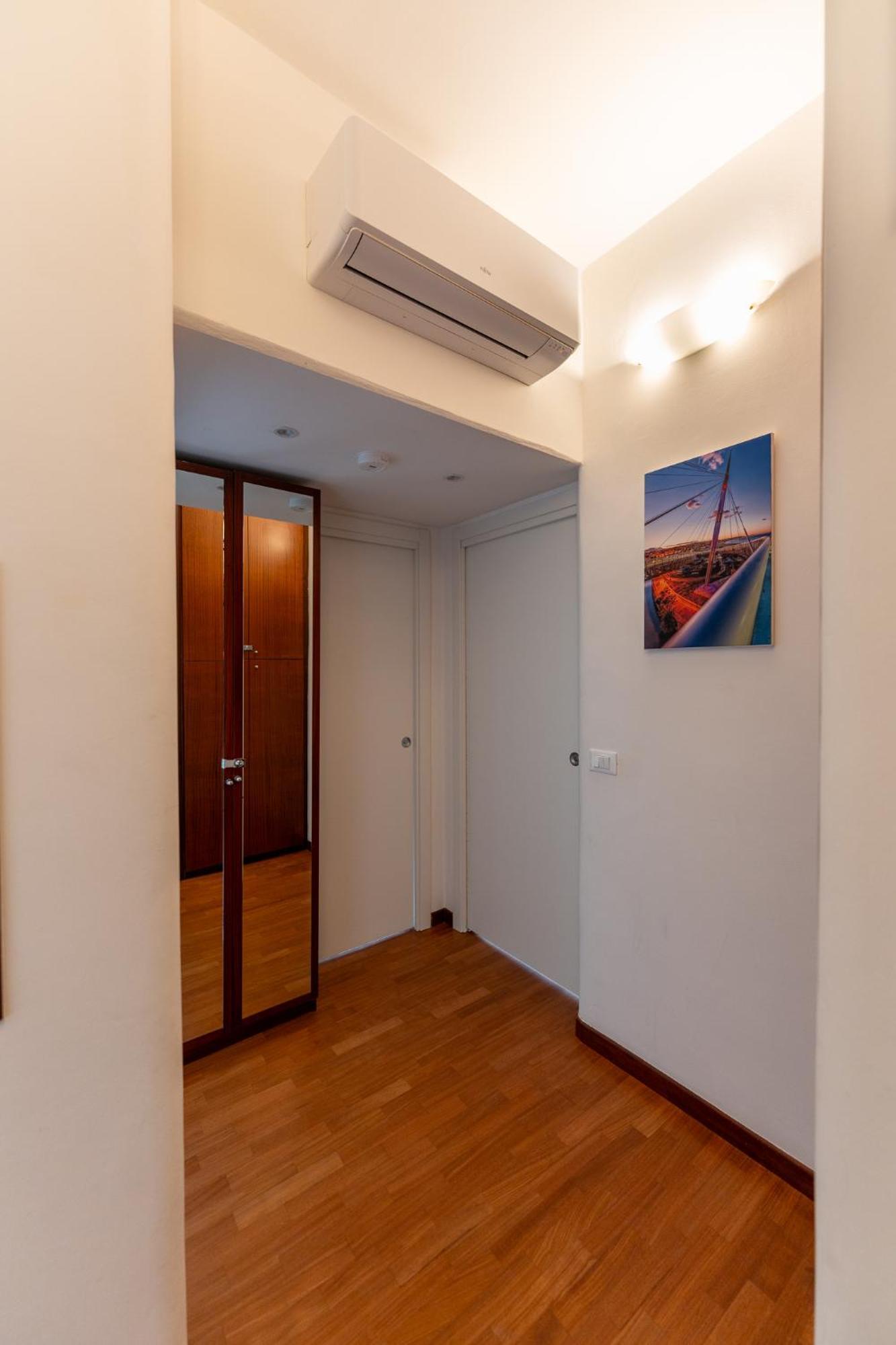 "Casa Incantevole" Fronte Mare Pescara - Appartamento Via Buozzi Dış mekan fotoğraf